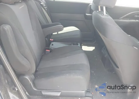 2015 Mazda Mazda5 Sport из США, поврежденный, VIN JM1CW2BL7F0186336